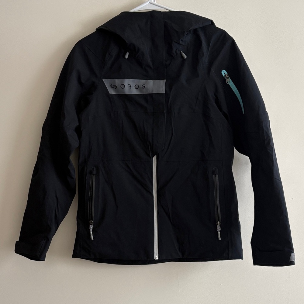 Women’s Black OROS Jacket XS